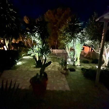L'Oasi Una Pineta Sul Mare Custonaci Exterior photo